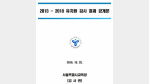 비리 사립유치원 실명 일제히 공개…“이래서 나랏돈은 눈먼 돈” 부글부글