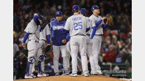 천당과 지옥의 경계였던 공 하나, 아웃카운트 하나