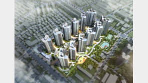 동부건설, ‘주안역 센트레빌’ 본보기집 26일 개관