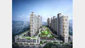 ‘힐스테이트 범어 단지내 상가’ 11월 중 공개 분양