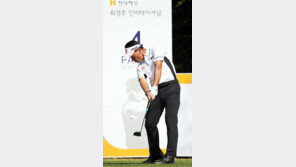 ‘탱크’ 최경주, 다시 진군하다