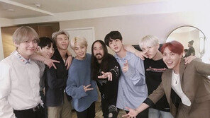 [연예 뉴스 스테이션] 방탄소년단, DJ 스티브 아오키 신곡 참여