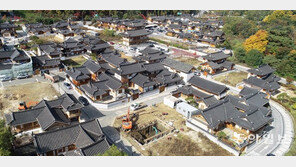 은평한옥마을 땅소유권 갈등에 준공승인 수년째 미뤄져