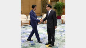 폼페이오 문전박대한 시진핑, 아베엔 부부만찬 극진 환대