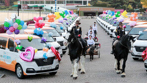 교통약자들 위해… 다시 달리는 ‘국민드림마차’