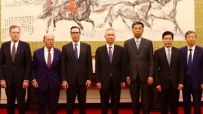 WSJ “中의 구체적 제안 있어야 무역협상 재개 가능”