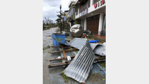 美 80년만에 최강 폭풍 ‘위투’…외교부 “한국인 인명피해 없어”