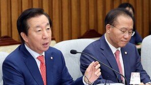 김성태 “김정숙 일거수일투족 연일 보도…‘한편뉴스’ 같아”