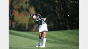 이정은6, LPGA Q 시리즈 3차전 2R 4위 올라