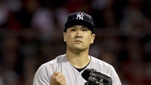 MLB 골드글러브 후보 발표…아시아 선수 중 다나카 유일
