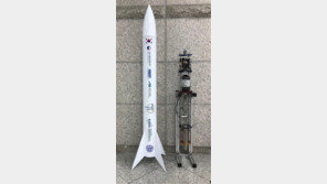 KAIST, 소형 과학로켓 우리새-2호 발사