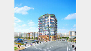 ‘원주기업도시 롯데프라자’ 분양 중