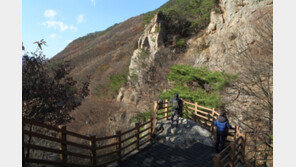 소요산 칼바위서 추락 동료 구하려던 50대 추락사