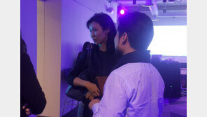 노소영, AI와 예술 프로젝트 ‘A.I.MAGINE’ 전시…“기술트렌드 관심”