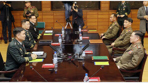 비준 논란 ‘군사합의서’…장성급 회담서 “비준됐다” 北에 통보 예정