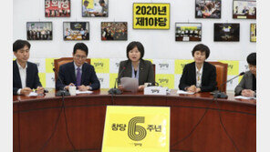 여야 강대강 대치 속 몸값 높아진 정의당…한계도 뚜렷