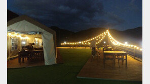  농업회사법인 ㈜밤마리, 합천 특산물 홍보 ‘율피카페’ 운영