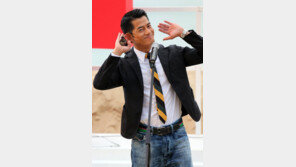 곽부성, 한국서 한달째 영화 촬영 중 “한국 제작진과 협업”