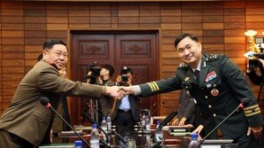 [속보]장성급회담 “연말 11개 GP철수 일정·한강하구 조사 일정 합의”