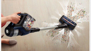 상중심 무선 청소기 전성시대, 어떤 제품이 있을까?