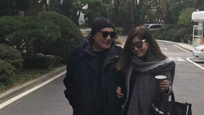 김한길, 폐암 투병 중에도 예능 출연…“아내 최명길이 애 돌보듯 챙겨줘”