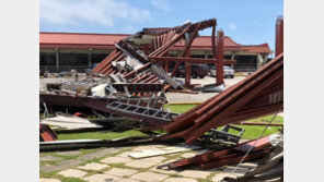 美정부,사이판에 비상물자 공급…병원에 환자 130명 몰려