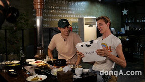 LF 헤지스맨 룰429, ‘모델 럭키·유튜버 조쉬’ 참여한 영상 제작