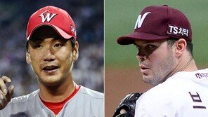 ‘최상의 카드’ PO 1차전 SK 김광현-넥센 브리검 맞대결