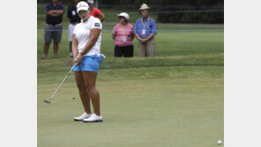 이미림, LPGA 타이완 챔피언십 공동 4위…선두는 쉬웨이링