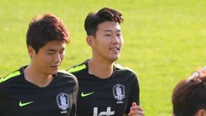 손흥민, 육군에 기부금 1억원 “헌신·희생한 장병들 위해”