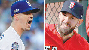 월드 ‘벌떼 마운드’ 시리즈… 다저스-보스턴, 2경기 22명 투입