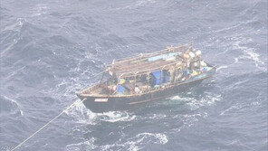 北 어선, 동해 황금어장 ‘대화퇴’서 목숨건 어로…왜?