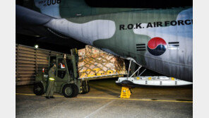 태풍 ‘사이판’ 교민 등 긴급 수송…軍수송기 1대 파견