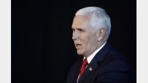펜스 美부통령 “폭발물 소포 소동, 트럼프 책임 아냐”