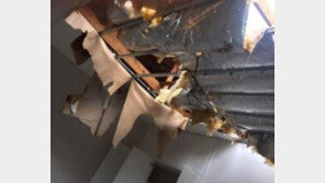 사이판 관광객 “너무 무서웠다, 재난영화의 한장면…다시 못올 사이판”