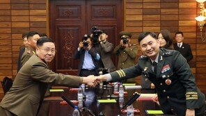 北 통신, 장성급 군사회담 보도…“군사합의 종합점검”
