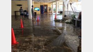 태풍 지나간 사이판 28일 운항 재개…아시아나·제주항공 임시편 투입