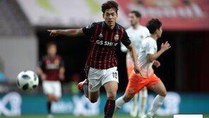 박주영, 석달만의 ‘부활’…그러나 FC서울은 11경기째 무승