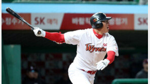 ‘홈런 공장’ 문학서 SK-넥센, 나란히 대포쇼…SK가 결국 웃었다