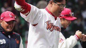 ‘끝내기 투런’ 가을 사나이 박정권 “살다 보니 이런 일도 있구나 싶어”