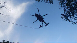 설악산서 60대 등반객 조난 13시간만에 숨진 채 발견