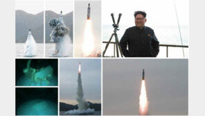 VOA “北 잠수함 활발한 기동 모습, 민간위성에 포착돼”