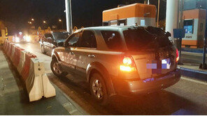 40대 男, 만취상태로 고속도로 역주행…경찰 “음주 면허취소 이미 3차례”