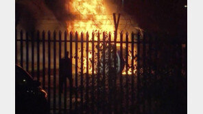 英 레스터시티 구단주, 헬기 추락으로 사망한 듯