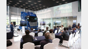 현대차, ‘엑시언트 드라이빙 클래스’ 개최… 소비자 20명 초청