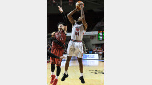 KGC 잡은 ‘모벤저스’ 현대모비스, ‘연패는 없다’