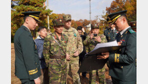 JSA 비무장화 공동검증도 완료…자유왕래 언제부터?