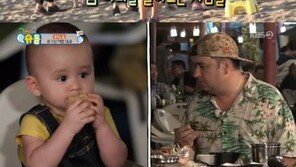“‘슈퍼맨’은 가족” 서언·서준·추사랑과 함께해 더 의미 있는 5주년
