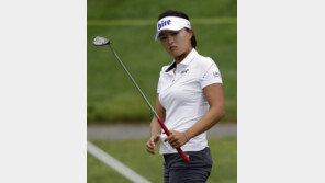 고진영, LPGA 타이완 대회 공동 8위로 마무리