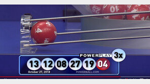 6억8000만달러 파워볼, 당첨자 2명…아이오와·뉴욕서 나와